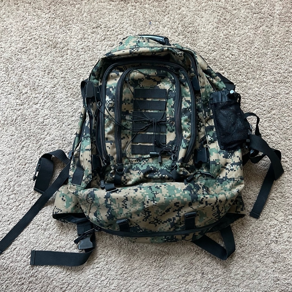 Tactical Backpack